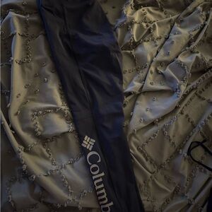 Columbia Dark Blue Active Leggings